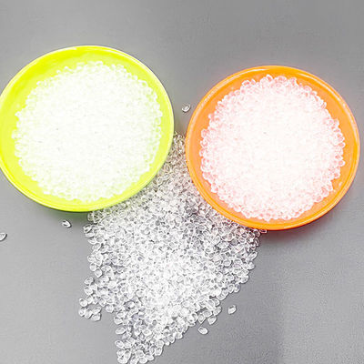 Virgin TPU Thermoplastic Polyurethane Pellets 64D In Bulk