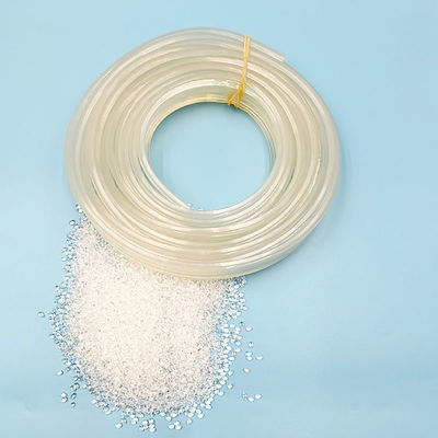 Custom High Transparent TPU Plastic Granules For Injection Molding