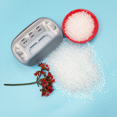 Custom High Transparent TPU Plastic Granules For Injection Molding