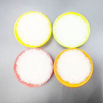 Injection Molding Plastic Pellets Material E TPU Eco Friendly