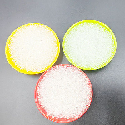Injection Molding Plastic Pellets Material E TPU Eco Friendly