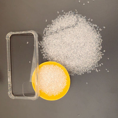 Bio Based Carbon Fiber TPU Plastic Industry Materials