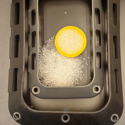 Bio Based Carbon Fiber TPU Plastic Industry Materials