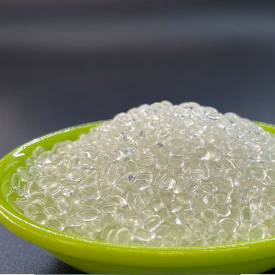 Customized Brand Plastic Pellets Granules For Stuffed Animals