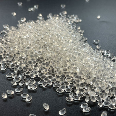 Customized Brand Plastic Pellets Granules For Stuffed Animals