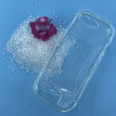 Friction Resistance TPU Thermoplastic Polyurethane Pellets 85A 25KG