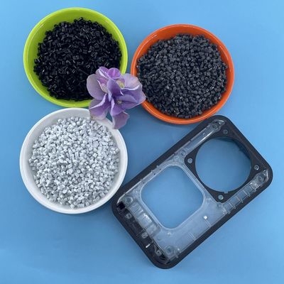 Raw 90A GRS Recycled Materials TPU Resin pellet Customized