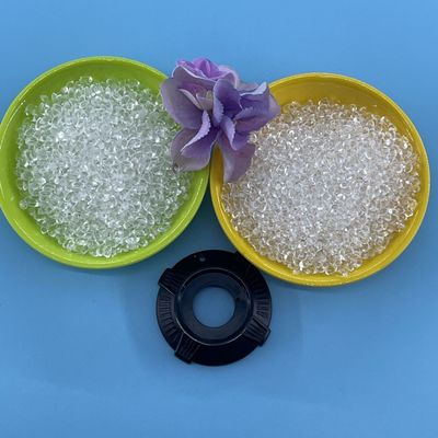 Polyurethane TPU Plastic Industry Raw Materials Granule Polyether Based