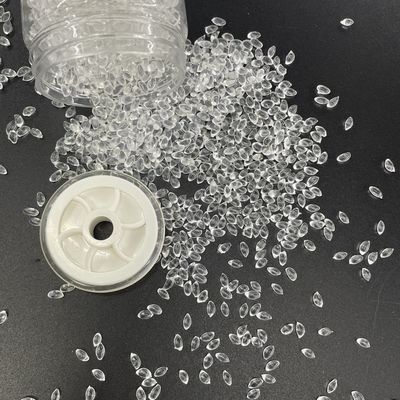 Virgin TPU Thermoplastic Polyurethane Pellets 64D In Bulk
