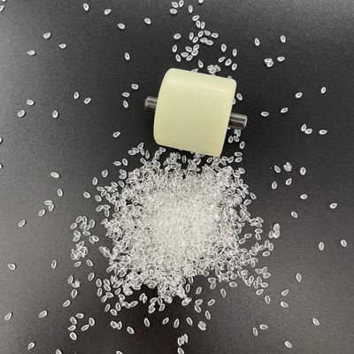 TPU Resin UV Resistance Granule Flexible TPU Injection Molding