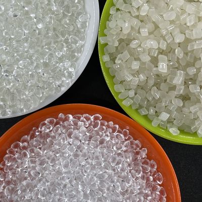 Extrusion Antiflame TPU Plastic Raw Material Thermoplastic Polyurethane