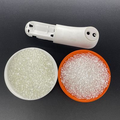 Bulk Plastic Extrusion Pellets Beads Polyether Based TPU