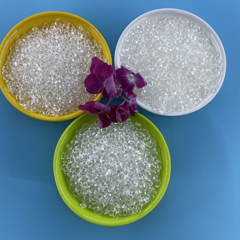 TPU Nylon Production Plastic Raw Material Weather Resistance