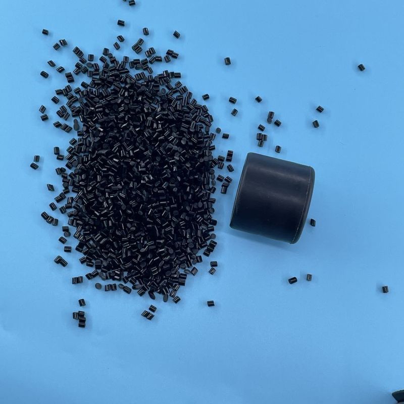 Environmentally Friendly GRS Recycled Materials Elastomer TPU Raw Granule