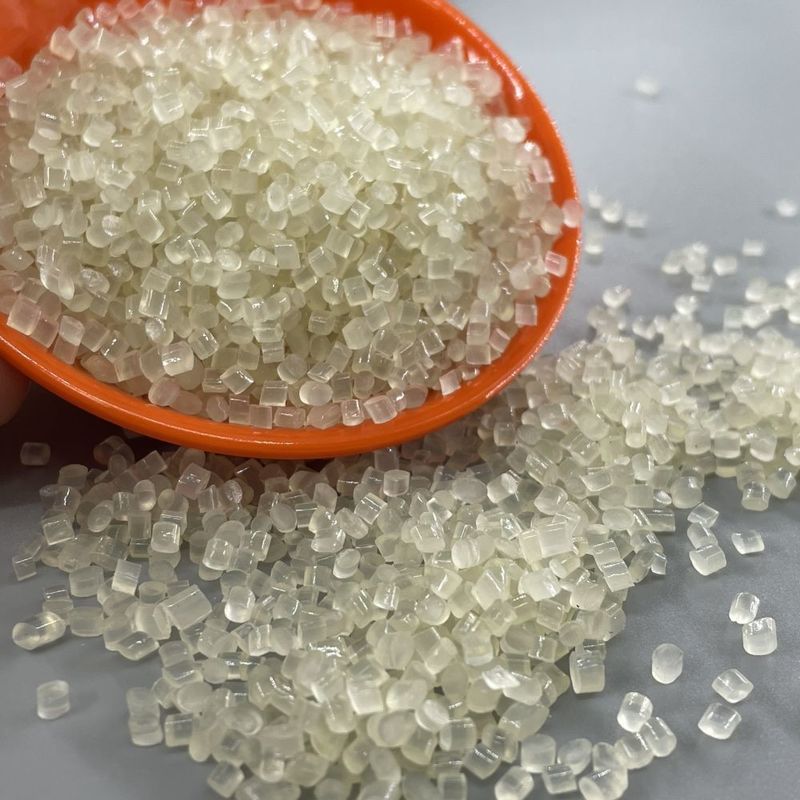 Medical Conductive TPU Compostable Plastic Raw Material ODM