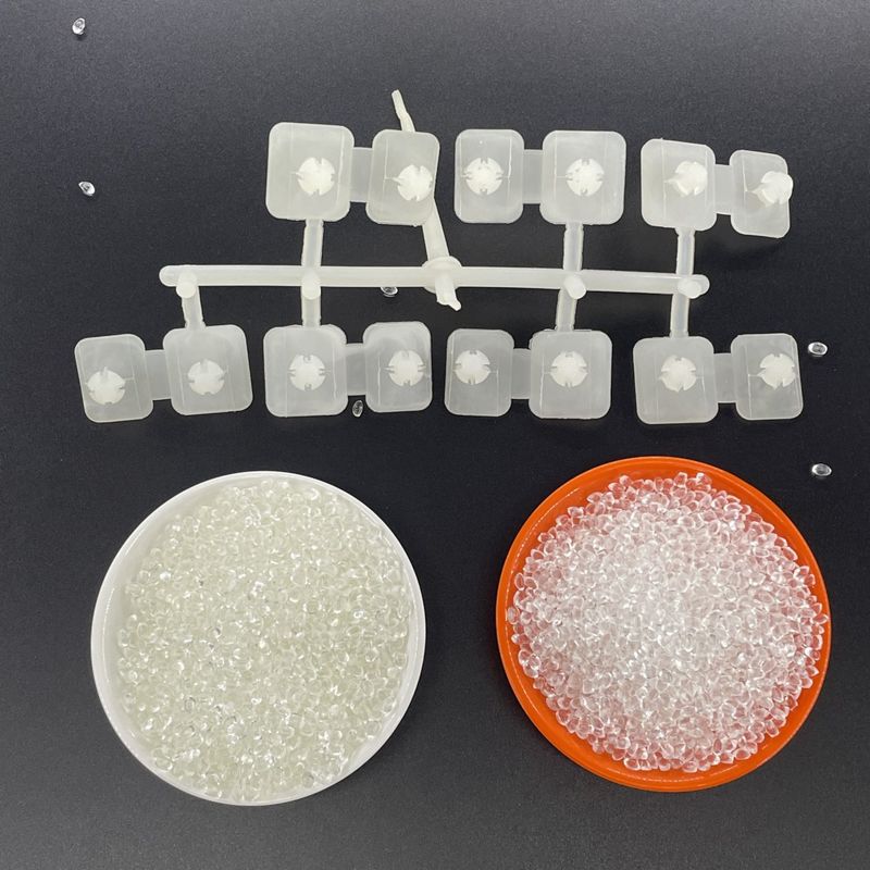 OEM PU Foam Raw Material Thermoplastic Polyurethane TPU