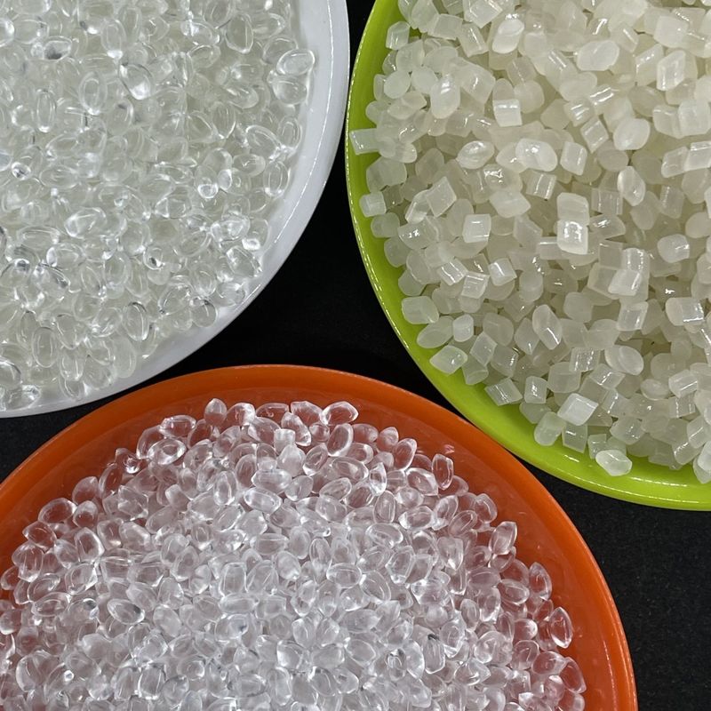 Extrusion Antiflame TPU Plastic Raw Material Thermoplastic Polyurethane
